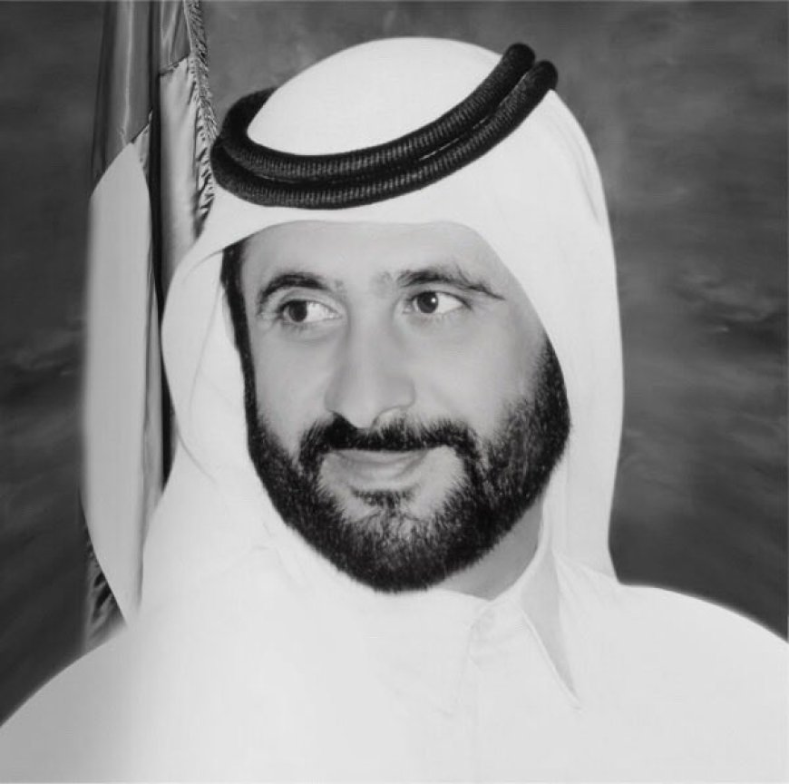 Dubai announces 10 days of mourning for Sheikh Ahmed, Dubai ruler's brother