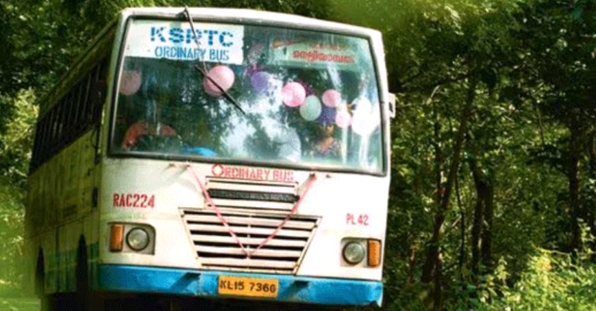 പ്രിയദർശിനി നൂറാം ദിനാഘോഷം; സാരി വിതരണം  ഇല്ലെന്ന്  കെഎസ്ആർടിസി