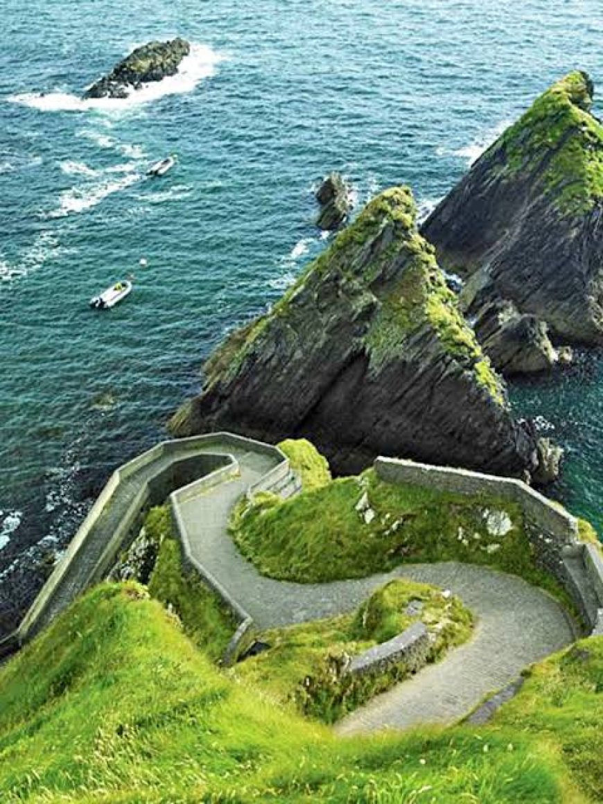 How charming is this 1,600-mile coastal drive!