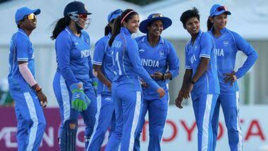 India's maiden gold at Asian Games 2026 comes from Harmanpreet Kaur & Co as Women in Blue defend cricket title