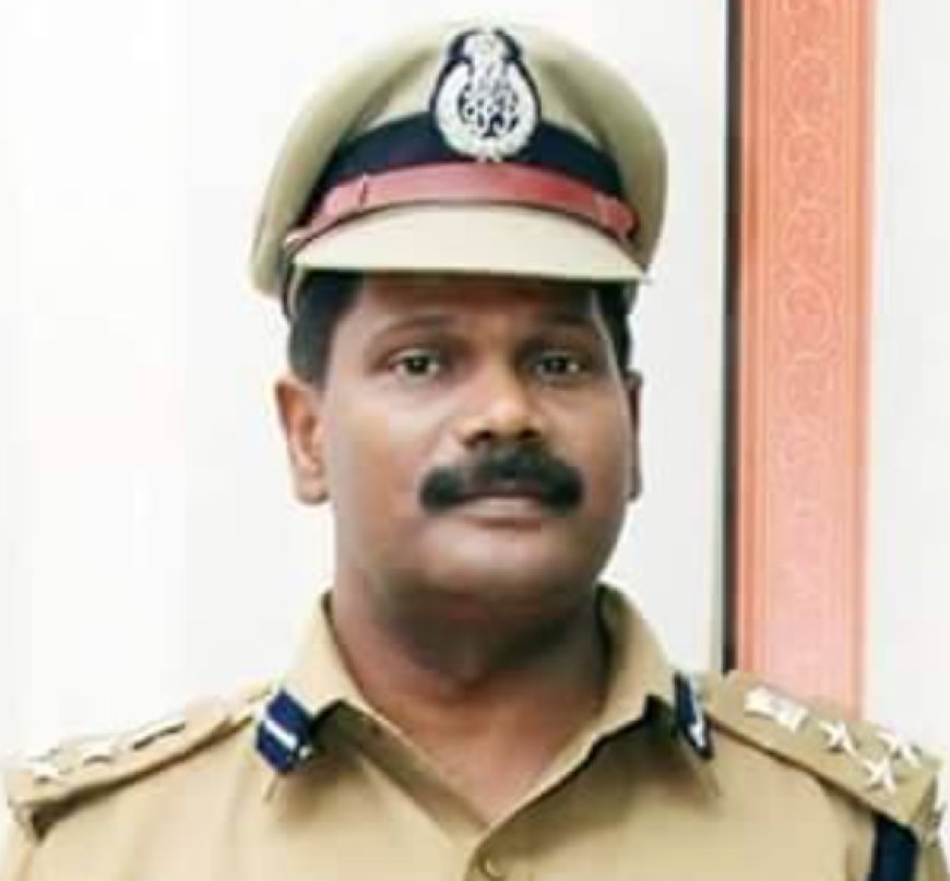 IPS reshuffle: Sparjan Kumar is new Transport Commissioner