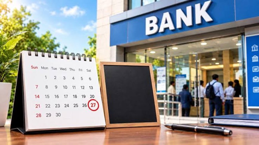 Banks to remain open on Sunday ahead of 3-day proposed strike
