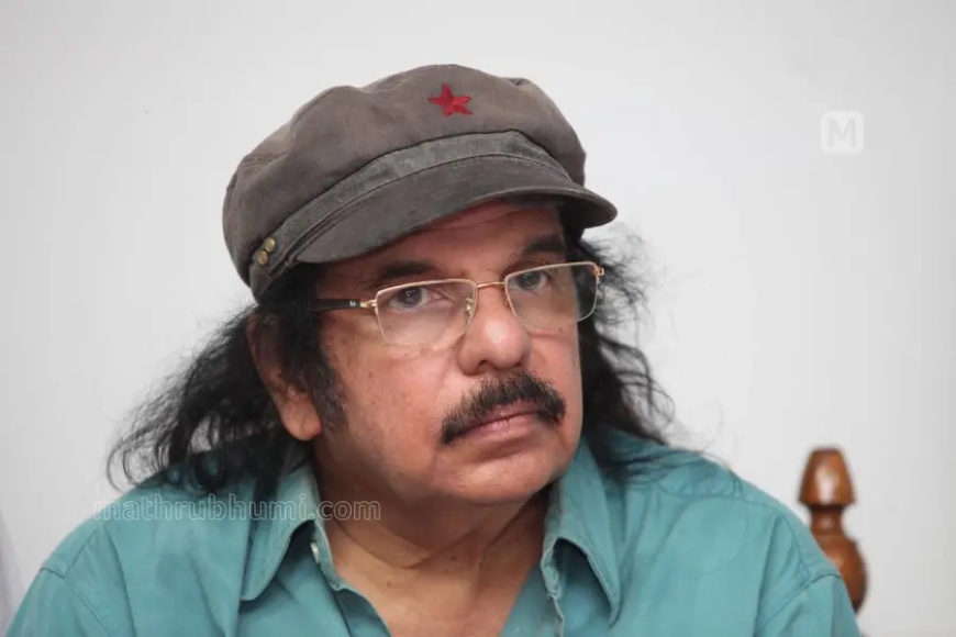 Soorya Krishnamoorthy, pioneer of Kerala’s cultural movement, passes away at 75
