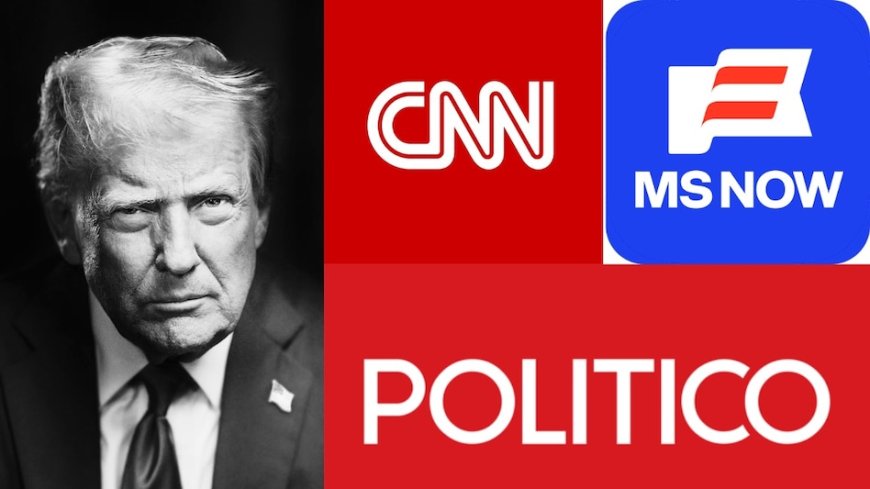 Judge orders White House to restore access to CNN, MS NOW and Politico