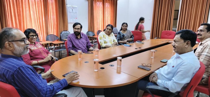 ഫൊക്കാനയും മലയാള സർവകലാശാലയും കൈകോർക്കുന്നു; അമേരിക്കയിൽ മലയാളികൾക്കായി രചനാ പഠന പദ്ധതി