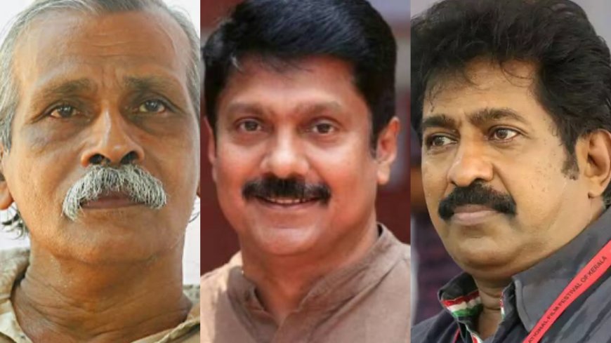 സാംസ്കാരിക സ്ഥാപനങ്ങൾക്ക് പുതിയ നേതൃത്വം; തലപ്പത്ത് കൽപ്പറ്റ നാരായണൻ, ജി. വേണുഗോപാൽ, പ്രേംകുമാർ