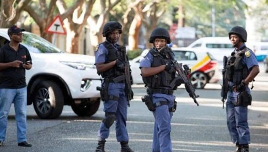 At least 27 people killed in two shootings in South African townships
