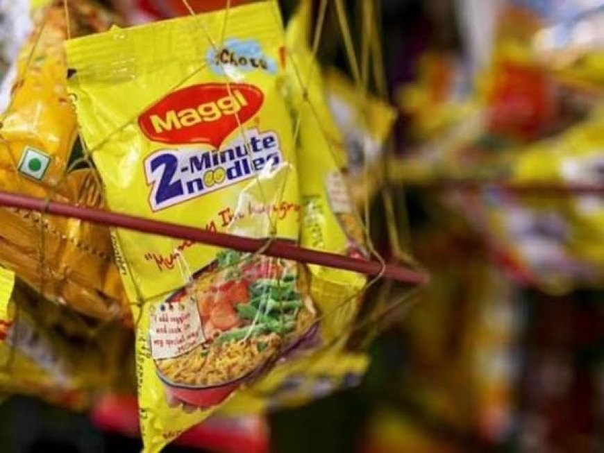 മാഗി പാക്കറ്റിൽ പുഴുക്കളെയും പ്രാണികളെയും കണ്ടെത്തിയെന്ന പരാതി ! പ്രതികരണവുമായി നെസ്‌ലെ