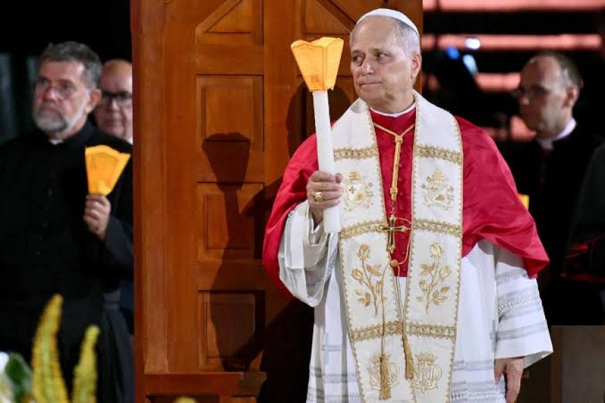 Pope Leo calls assisted dying ‘false compassion’ after urging home state to ban it