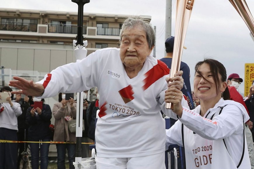 Number of people who are aged 100 or older in Japan is at an all-time high of 107,677 people — and 88% are women