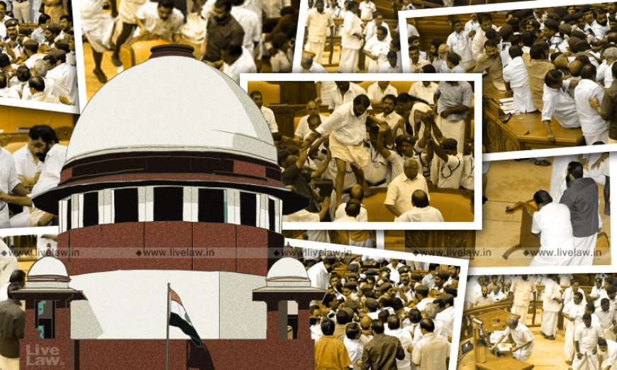 Kerala Assembly ruckus case: trial of top left leaders to begin on Nov 3