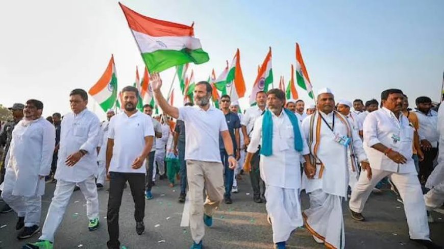 'ഭാരത് ജോഡോ-2 യാത്ര'   കർണാടകയില്‍ ആരംഭിക്കുന്നു
