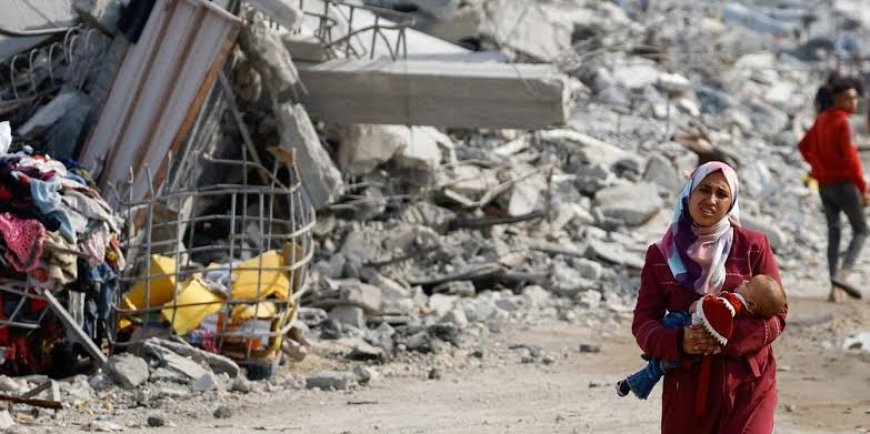 Has Gaza sucked the oxygen out of the human rights debate?