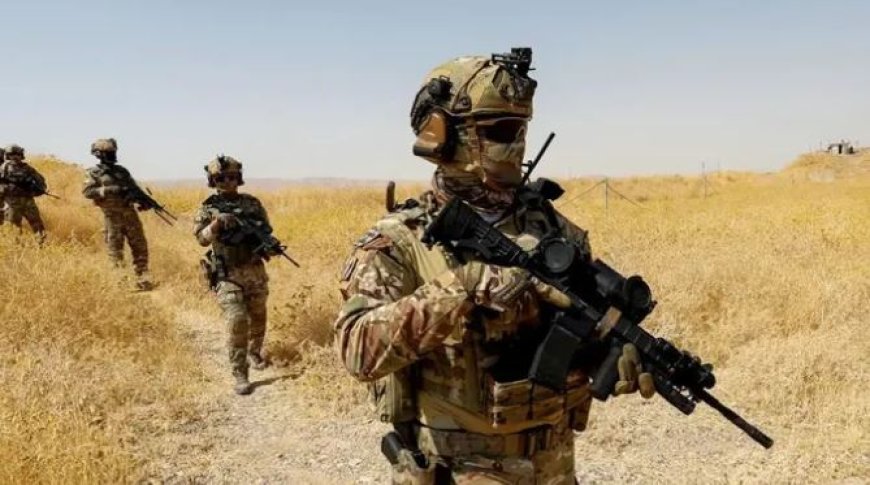 US forces exit Iraq after two decades