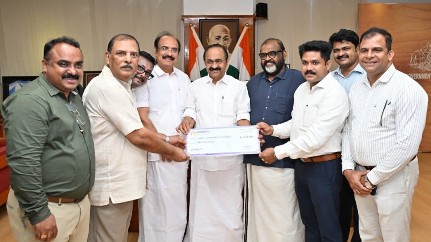 ജോസേട്ടൻ്റെ കൈനീട്ടത്തിന് പിന്നാലെ പുതിയ ബസ് വാങ്ങാന്‍ കെഎസ്ആര്‍ടിസിക്ക് വീണ്ടും 40 ലക്ഷം സംഭാവന