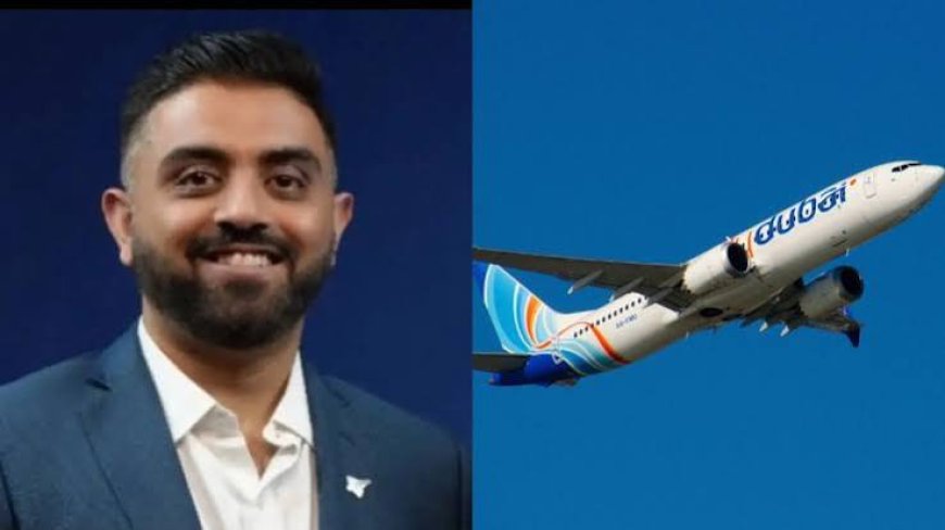 Hero Indian Captain on flydubai prevented a second 9/11 terror attack, saved 180