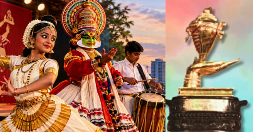കലോത്സവത്തിനൊരുങ്ങി എറണാകുളം; എത്തുന്നത് 14,000 കുട്ടികൾ