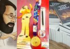1111 കുറുംകവിതകൾ ഒരൊറ്റ പുസ്തകത്തിൽ: റോയ് പഞ്ഞിക്കാരന് കലാംസ് വേൾഡ് റെക്കോർഡ്