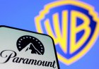 Paramount takes over Warner Bros in $110bn Hollywood merger