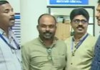 ജ്വല്ലറി ജീവനക്കാരന്റെ പോക്കറ്റിൽ നിന്ന് വീണ 25 പവൻ സ്വർണം സുരക്ഷിതമായി എത്തിച്ച് ശുചീകരണത്തൊഴിലാളി