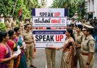 Police launch ‘Speak Up’ initiative to combat domestic violence