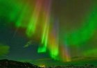 Solar eruptions moving toward earth could cause auroras over US tonight