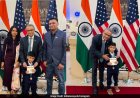 Indian-American boy becomes world's youngest male author at just 4