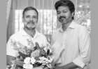 തമിഴ്നാട് മുഖ്യമന്ത്രി വിജയ്‌യുമായി കൂടിക്കാഴ്ച നടത്തി രാഹുൽ ഗാന്ധി