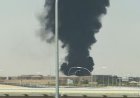 Riyadh airport hit again as missile strikes terminal, forcing evacuation