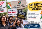 CJP protests: a test of India’s democratic conscience