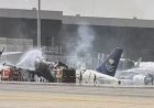 Houthis warn airlines and passengers not to use Saudi Arabian airports after deadly Riyadh attack