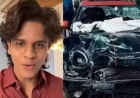 Three killed as Mini Cooper rams scooter near Kochi airport