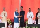 നരേന്ദ്രമോദി പങ്കെടുത്ത പരിപാടിയില്‍ വന്ദേമാതരം പാടാതെ തമിഴ്‌നാട്
