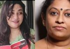 കലാച്ചി നോവല്‍: ഹരിത സാവിത്രിക്കെതിരെ അപകീര്‍ത്തിക്കേസ് ഫയല്‍ ചെയ്ത് കെആര്‍ മീര