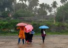 Northeast monsoon approaches Kerala, four districts on orange alert