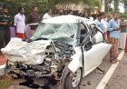 5,991 road accident deaths occurred on national highways in three years