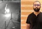 കൊച്ചി സിനഗോഗിന് സമീപത്തെ തീപിടിത്തം: സുരക്ഷാ ചുമതലയിലുണ്ടായിരുന്ന പോലീസ് ഉദ്യോഗസ്ഥന് സസ്പെൻഷൻ
