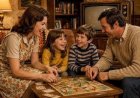 16 ways families spent their evenings before the Internet