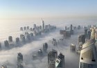 UAE weather: Dense fog on Friday morning, possible rain ahead