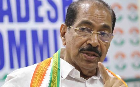High command will take call, says Sunny Joseph on Kerala UDF convenor's attack on CM