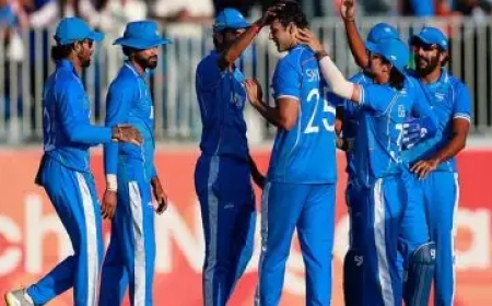 ഏഷ്യൻ ഗെയിംസ് ക്രിക്കറ്റിൽ ഇന്ത്യയ്ക്ക് സ്വർണം ; ഫൈനലിൽ പാകിസ്ഥാനെ വീഴ്ത്തി