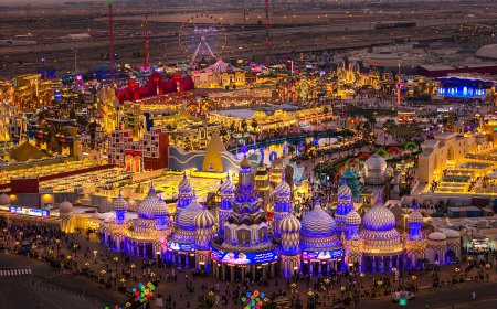 Dubai's Global Village Season 31 countdown begins: What visitors need to know