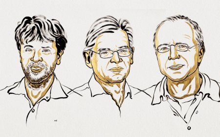 Nobel Prize awarded for revealing inner workings of the brain
