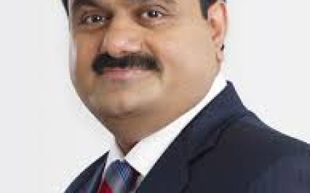 ഗൗതം അദാനി ഇന്ത്യയിലെ അതിസമ്പന്നൻ; രണ്ടാമത് മുകേഷ് അംബാനി