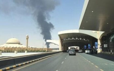 Kochi-Riyadh air traffic disrupted after Houthi missile attack claim, Indian Embassy issues advisory