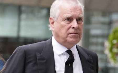 Andrew’s allies: Fightback starts now