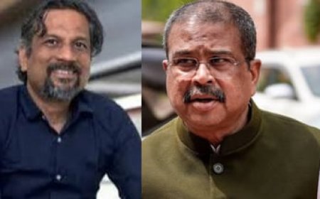US green-card freeze at 8 IT firms: Sridhar Vembu urges Indian techies to return, Dharmendra Pradhan backs appeal