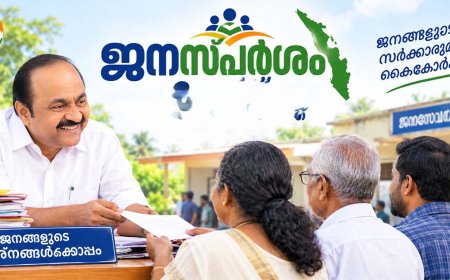 Kerala to launch ‘Jana Sparsham’ drive to clear pending files