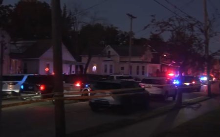 9 dead, including children, in mass shooting in Erie, Pennsylvania
