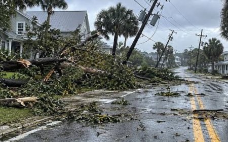 More than 800,000 without power after Hurricane Isaias makes landfall in Florida